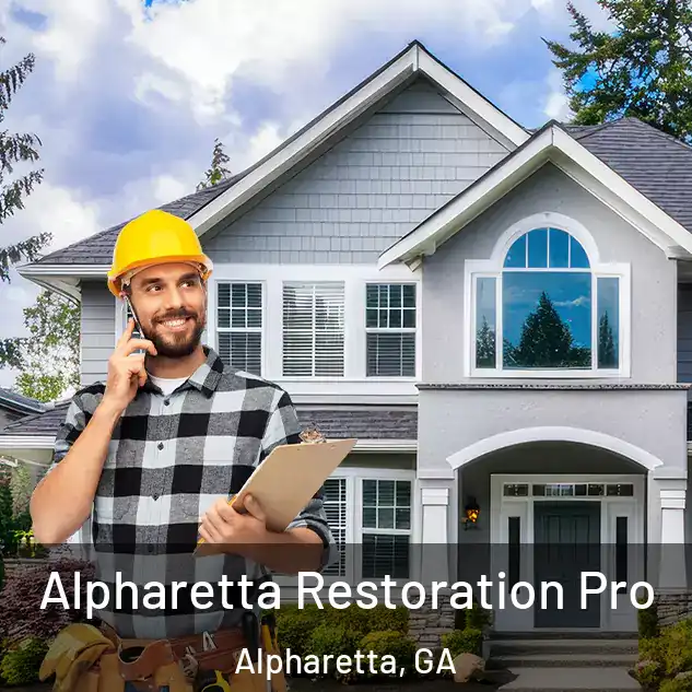  Alpharetta Restoration Pro Alpharetta, GA