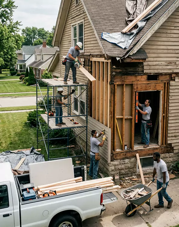 Built for Property Damage Challenges in Alpharetta, GA