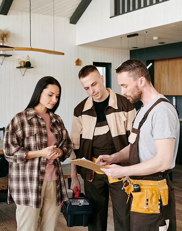 Why Homeowners and Businesses Rely on Our Restoration Team in Alpharetta, GA?