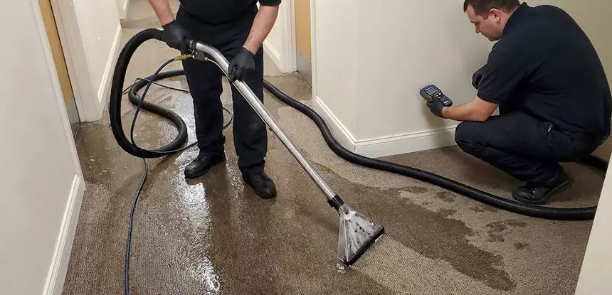 Professional 24/7 Water Damage Restoration Services in Alpharetta