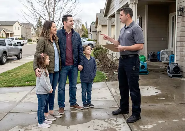 Your Local Water Damage Experts in Alpharetta, GA