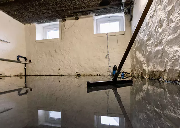 Trusted Basement Water Damage Cleanup: Your Flood Damage Cleanup Company in Alpharetta, GA