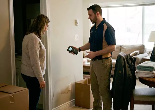 Your Carpet Water Damage Repair Experts in Alpharetta, GA