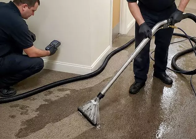 Your Residential Carpet Water Restoration in Alpharetta, GA