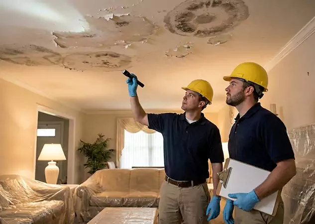 Your Ceiling Moisture Damage Repair Specialists in Alpharetta, GA 