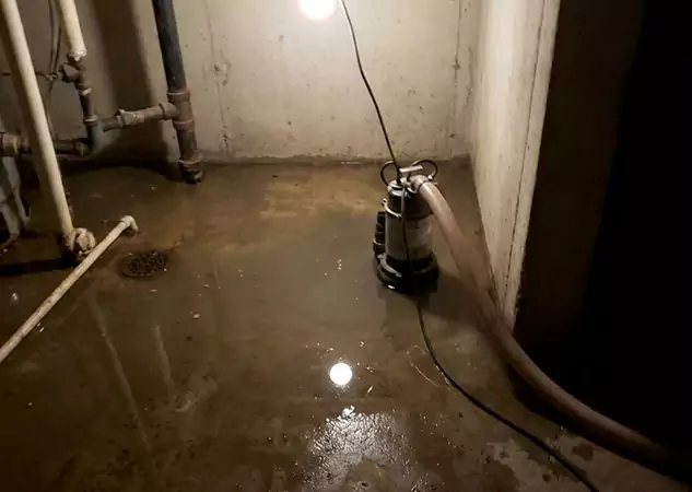 Your Water Damage Restoration Partner in Alpharetta, GA