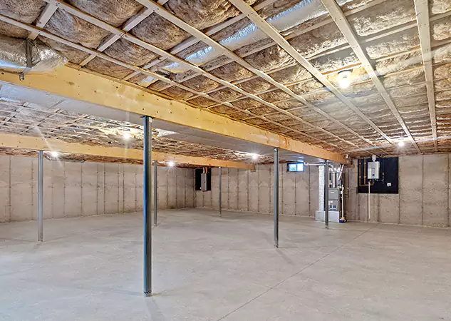 Expert Crawl Space Cleanup: Your Crawl Space Restoration Team in Alpharetta, GA