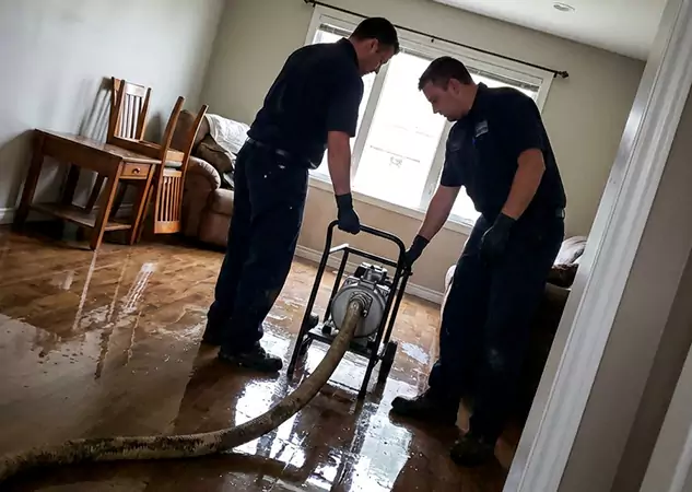 Your Disaster Restoration Services Partner in Alpharetta, GA
