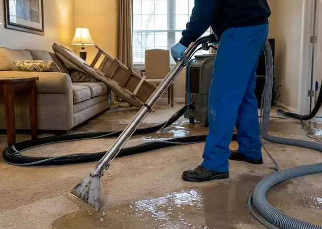 Your Water Damage Restoration Team in Alpharetta, GA