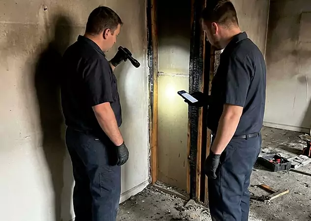 Your Fire and Water Damage Companies in Alpharetta, GA