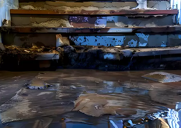 Your Crawl Space Flooding Solutions in Alpharetta, GA