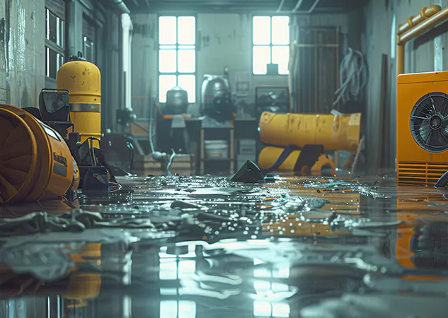 Your Large Loss Restoration Partner in Alpharetta, GA
