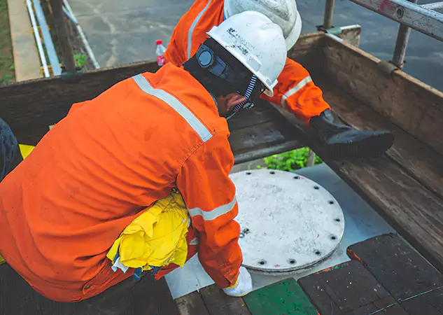 Your Sewage Contamination Cleanup Experts in Alpharetta, GA