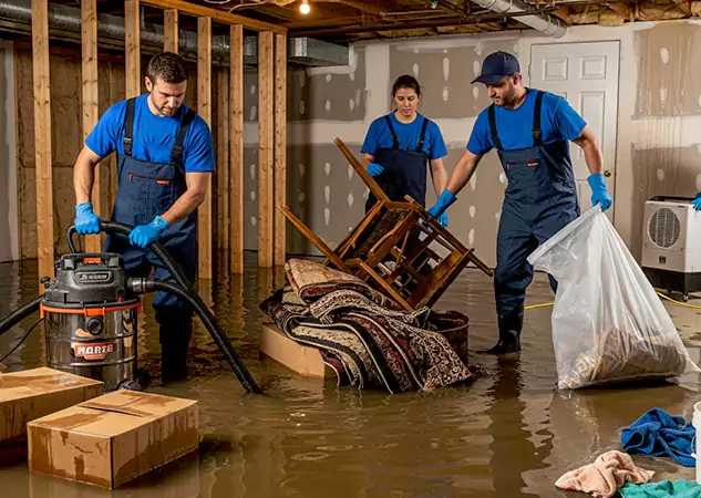 Your Home Flood Damage Restoration in Alpharetta, GA