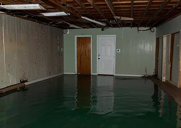 Your Property Water Restoration Team in Alpharetta, GA