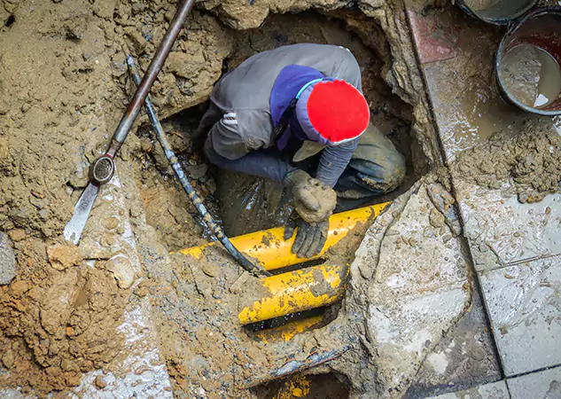 Your Sewage Damage Restoration in Alpharetta, GA
