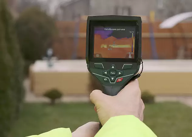 Your Infrared Camera Leak Detection Partner in Alpharetta, GA