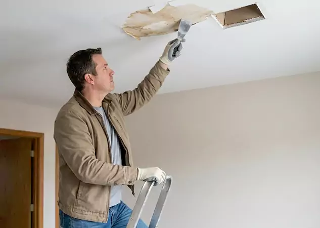 Your Ceiling Damage Repair Experts in Alpharetta, GA
