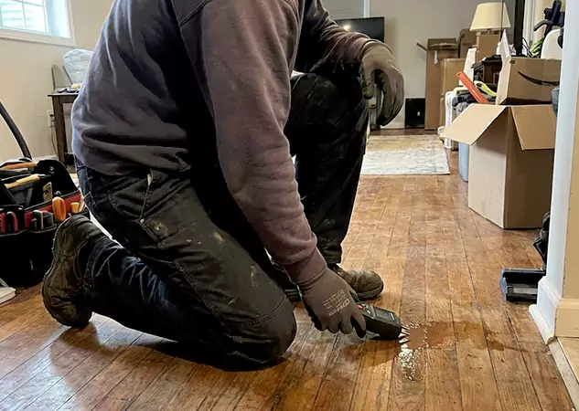Your Floor Damage Repair Experts in Alpharetta, GA