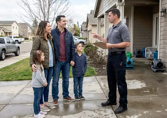 Certified Water Damage Reconstruction Services: Your Residential Water Damage Reconstruction Experts in Alpharetta, GA