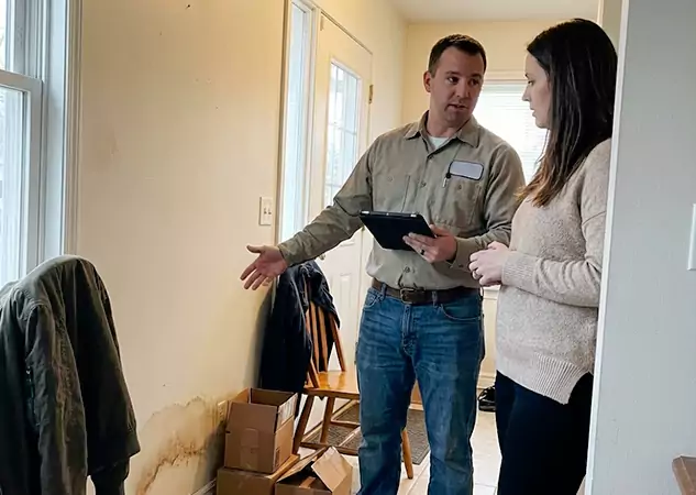 Your Water Damage Specialists in Alpharetta, GA