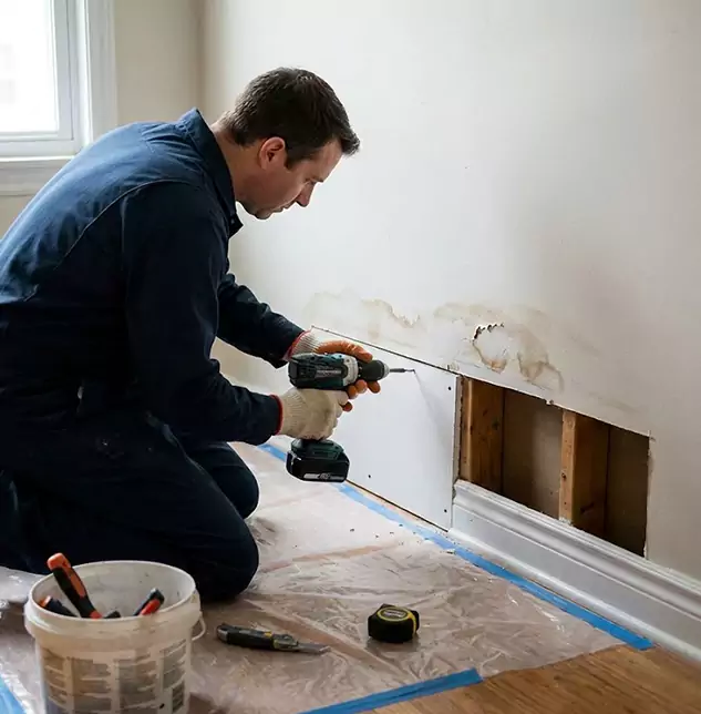 Reliable Water Restoration: Your Restoration Company Water Damage Experts in Alpharetta, GA