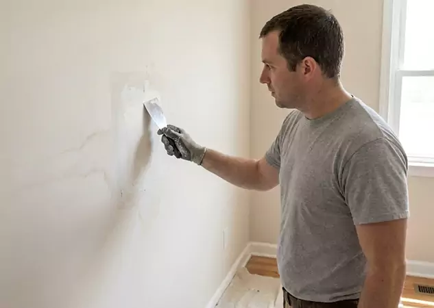 Your Wall Water Damage Repair Experts in Alpharetta, GA