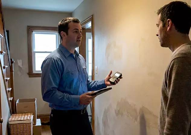 Your Restore Water Damaged Wood Experts in Alpharetta, GA