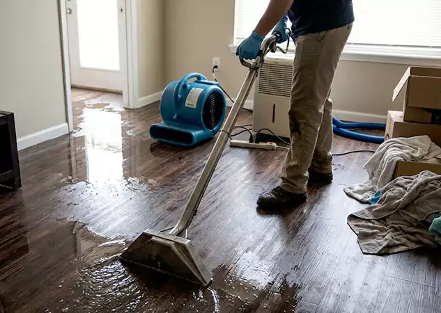 Your Certified Water Damage Experts in Alpharetta, GA