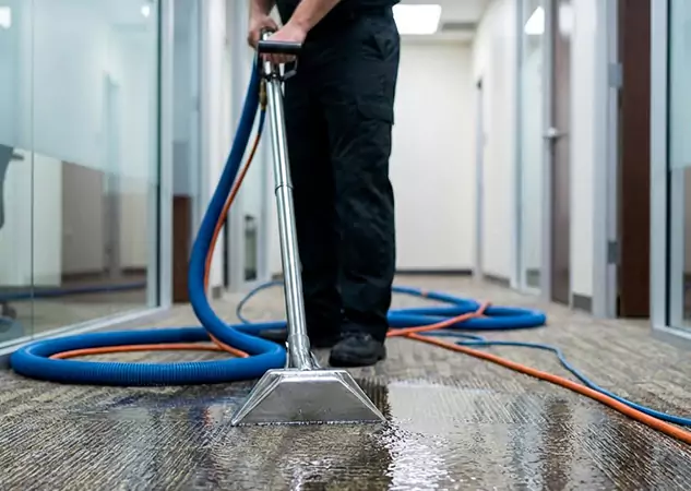 Your Water Damaged Carpet Restoration Partner in Alpharetta, GA