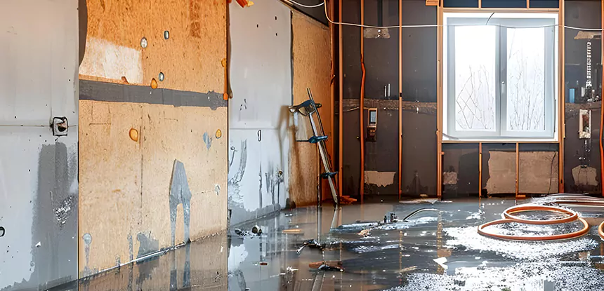 Professional Apartment Water Damage Restoration Services in Alpharetta, GA