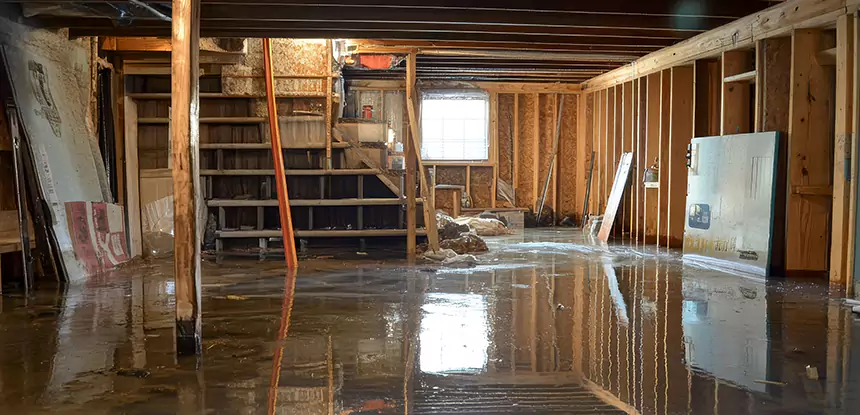 Professional Basement Water Restoration Services in Alpharetta, GA