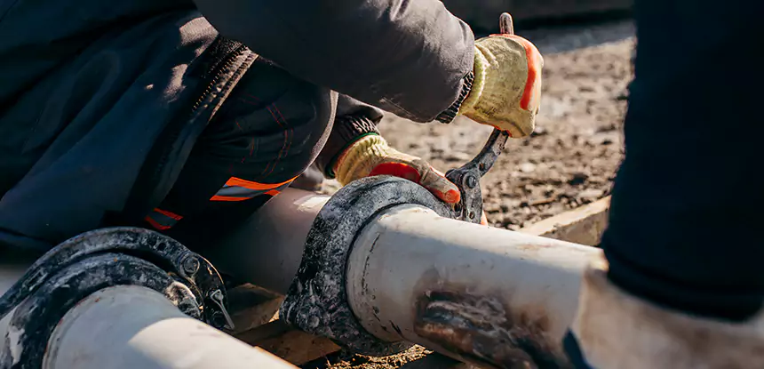 Professional Burst Pipe Water Cleanup Services in Alpharetta, GA