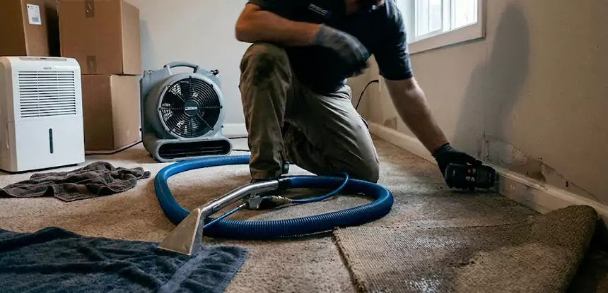 Professional Carpet Flood Cleaning Services in Alpharetta, GA