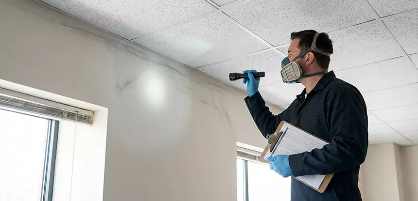 Professional Ceiling Water Damage Restoration Services in Alpharetta, GA