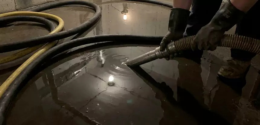 Professional Emergency Flood Cleanup Services in Alpharetta, GA