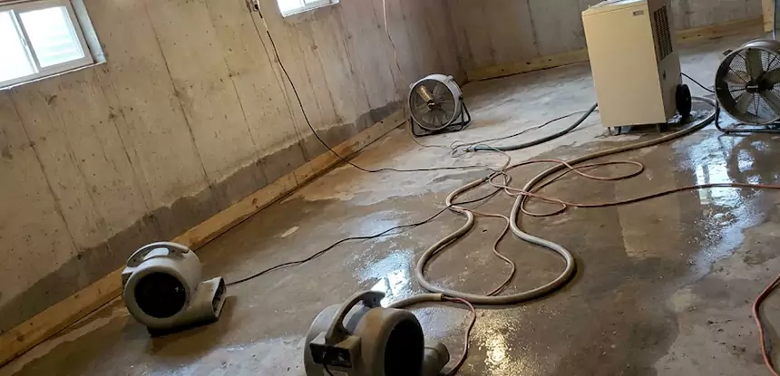 Professional Emergency Flood Restoration Services in Alpharetta, GA