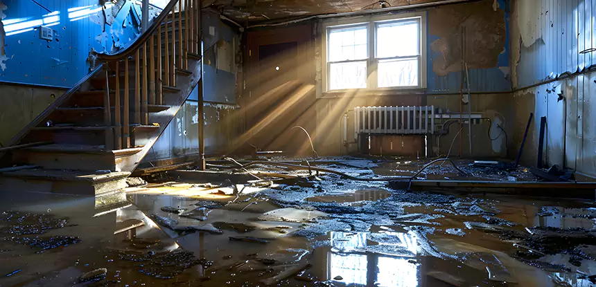 Professional Water Damage Restoration Services in Alpharetta, GA