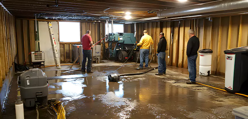 Professional Emergency Water Removal Services in Alpharetta, GA