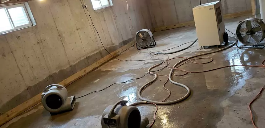 Professional Fire and Water Clean Up Services in Alpharetta, GA