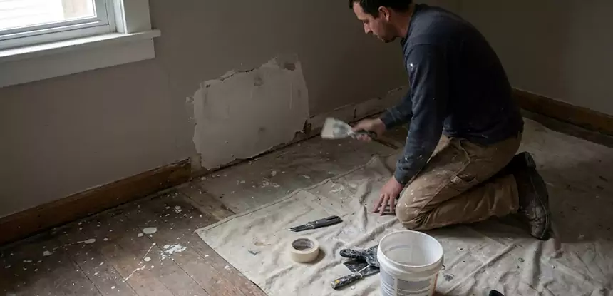 Professional Fire and Water Damage Repair Services in Alpharetta, GA
