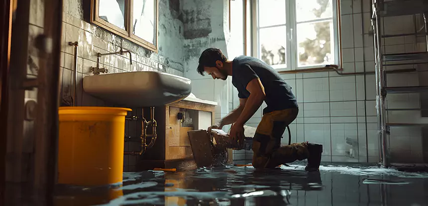 Professional Flood Water Removal Services in Alpharetta, GA