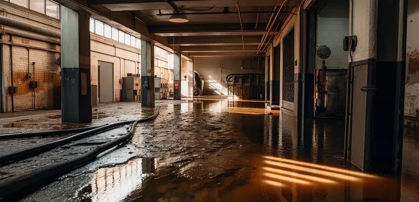 Professional Crawl Space Flooding Repair Services in Alpharetta, GA