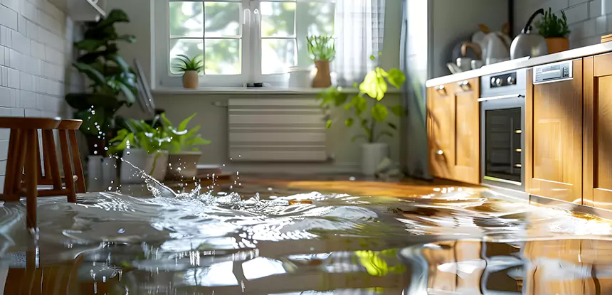 Professional Kitchen Water Damage Repair Services in Alpharetta, GA