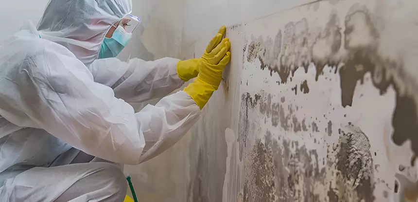 Professional Moisture and Mold Remediation Services in Alpharetta, GA