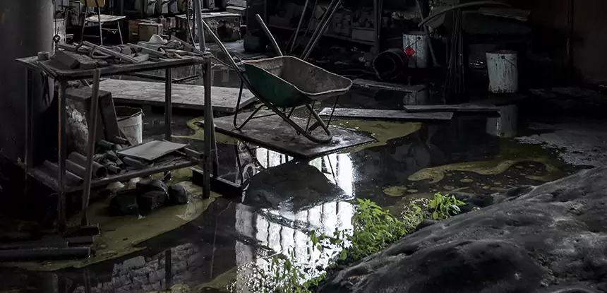 Toxic Water Cleanup Services in Alpharetta
