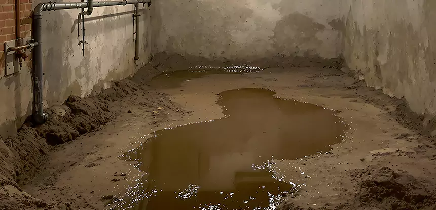 Crawlspace Damage Repair in Alpharetta