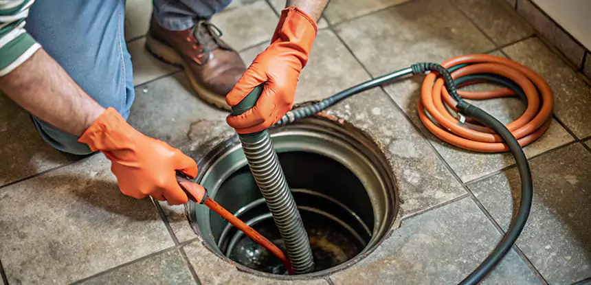 Sewage Sanitization Services in Alpharetta