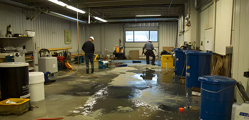 Flood Mitigation Services in Alpharetta