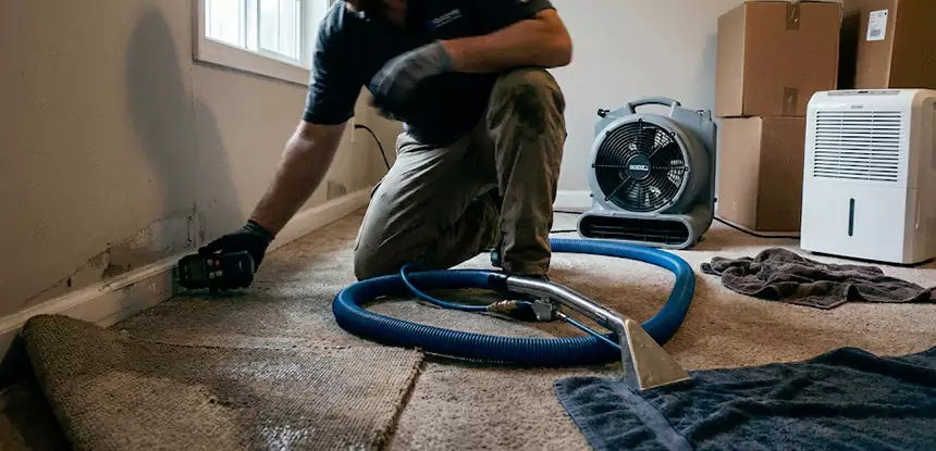Structural Drying Services in Alpharetta